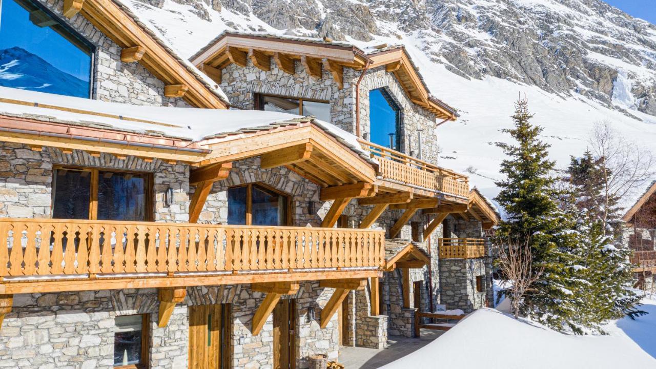 Villa Chalet Orca, Val D'Isere - 14 Pers - 420M2 Exterior foto