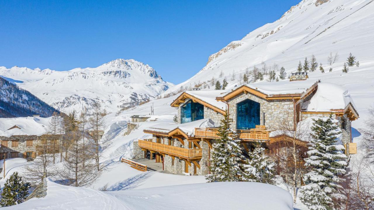 Villa Chalet Orca, Val D'Isere - 14 Pers - 420M2 Exterior foto