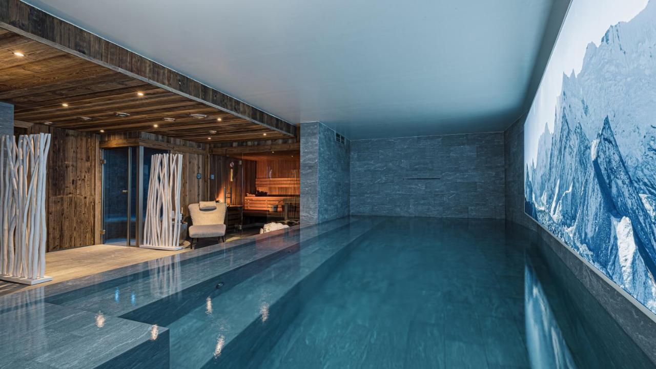 Villa Chalet Orca, Val D'Isere - 14 Pers - 420M2 Exterior foto