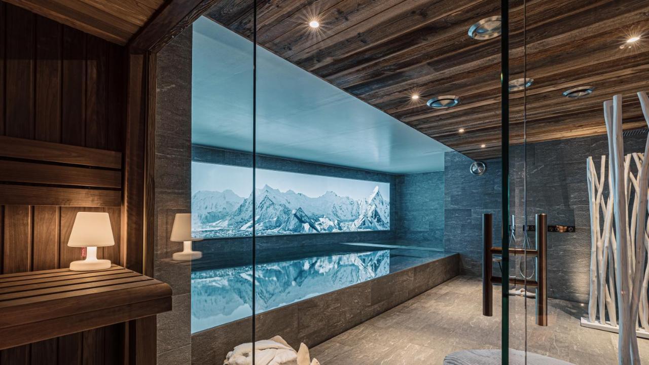 Villa Chalet Orca, Val D'Isere - 14 Pers - 420M2 Exterior foto