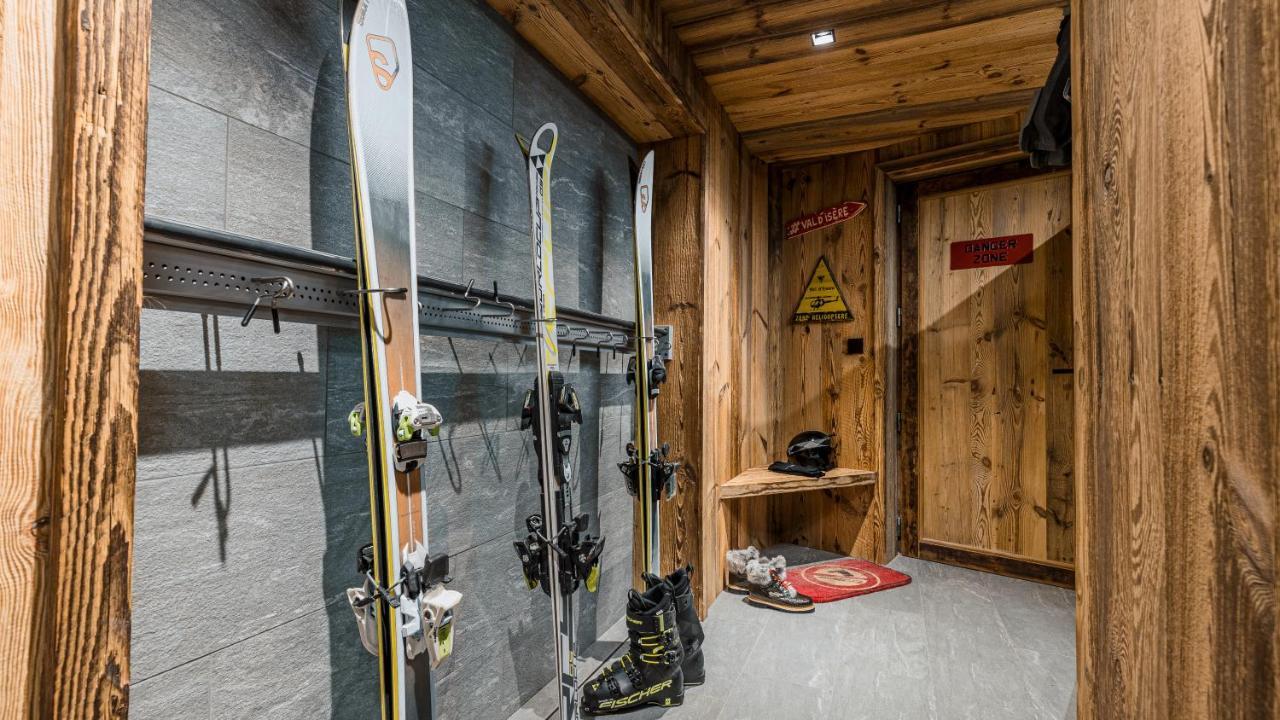 Villa Chalet Orca, Val D'Isere - 14 Pers - 420M2 Exterior foto